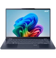 Ноутбук Acer Swift 14 AI SF14-51-59Q0 (NX.J2HEU.002) Blue