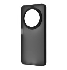 Чохол-накладка Wave Matte Color Case для Xiaomi Redmi 14C 4G/Poco C75 Black