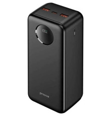 Універсальна мобільна батарея Proove Illuminator SE 22.5W 30000mAh Black (PBIL30212201)