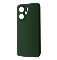 Чохол-накладка Wave Full Silicone Cover для Xiaomi Redmi 13C 4G/Poco C65 Cyprus Green