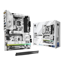 Материнская плата ASRock Z890 Steel Legend WiFi Socket 1851
