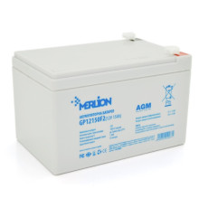 Аккумуляторная батарея Merlion 12V 8.0AH (GP12150F2/22467) AGM