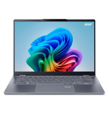 Ноутбук Acer Swift 14 AI SF14-51-57MZ (NX.J2JEU.003) Steel Gray