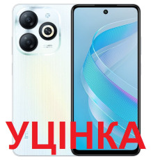 Смартфон Infinix Smart 8 X6525 2/64GB Dual Sim Galaxy White_дубль