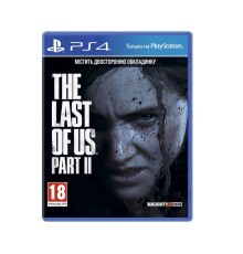 Гра The Last of us II для Sony PlayStation 4, Russian version, Blu-ray (9702092)
