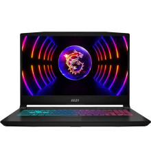 Ноутбук MSI Katana 15 B13VGK-2261XUA (9S7-158571-2261) Black