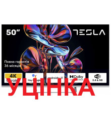 Телевізор Tesla 50E635SUS