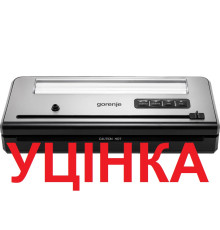 Вакуумний пакувальник Gorenje VS110BE