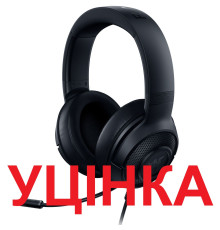 Гарнітура Razer Kraken X Lite Black (RZ04-02950100-R381)
