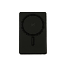 Универсальная мобильная батарея BePhone K5 5000 mAh MagSafe Black 15W (BP-K5-BK)