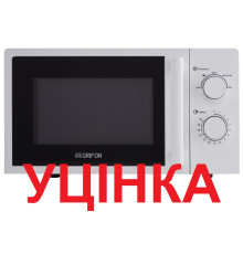 Мікрохвильова піч Grifon GR20FM0116W