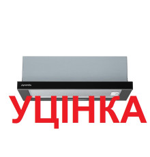 Витяжка Pyramida AGS 60 BL