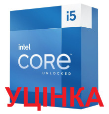 Процесор Intel Core i5 14600K 3.5GHz (24MB, Raptor Lake Refresh, 125W, S1700) Box (BX8071514600K)