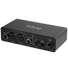 Аудіоінтерфейс Fifine (Ampli3)
