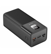 Универсальная мобильная батарея Swissten 40000mAh 100W Black (8595217481275)