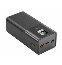 Универсальная мобильная батарея Swissten 50000mAh 100W Black (8595217481282)