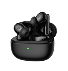 Bluetooth-гарнитура Hator Hyреrpunk Truepods Hybrid ANC Black (HTA431)