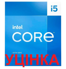 Процесор Intel Core i5 13400F 2.5GHz (20MB, Raptor Lake, 65W, S1700) Box (BX8071513400F)