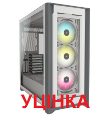 Корпус Corsair iCUE 5000X RGB Tempered Glass White (CC-9011213-WW) без БП_У2.AA