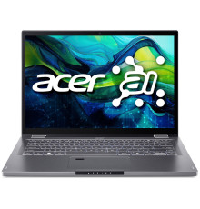 Ноутбук Acer Aspire Spin 14 ASP14-52MTN-52QD (NX.J3JEU.002) Steel Gray