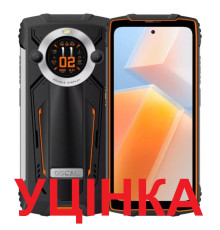 Смартфон Oscal Pilot 2 8/256GB Orange