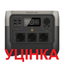 Зарядная станция EcoFlow River 2 Pro, 768Wh, 800W, LiFePO4_EU_У2.АА
