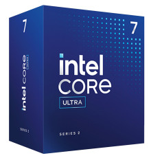 Процесор Intel Core Ultra 7 265 2.4GHz (30MB, Arrow Lake, 65W, S1851) Box (BX80768265)