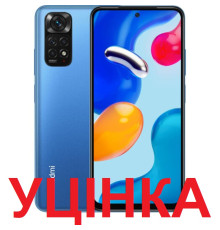 Смартфон Xiaomi Redmi Note 11S 6/64GB Dual Sim Twilight Blue_EU_