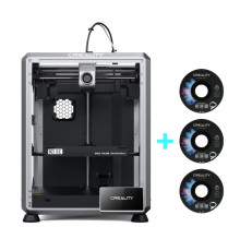 3D-принтер Creality K1 SE + PETG Filament (пластик) для 3D принтера