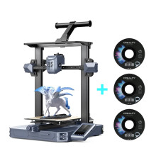 3D-принтер Creality Ender CR-10 SE + PETG Filament (пластик) для 3D принтера
