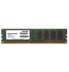 Модуль пам`яті DDR3 8GB/1600 Patriot Signature Line (PSD38G16002)