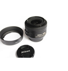 Объектив Nikon 35mm f/1.8G AF-S DX Nikkor <укр>