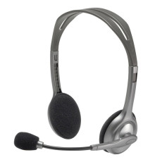 Гарнітура Logitech H110 (981-000271)