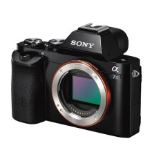 Цифр. фотокамера Sony Alpha 7S body Black