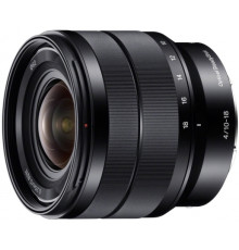 Об`ектив Sony 10-18mm f/4.0 для NEX