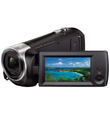 Цифрова відеокамера HDV Flash Sony Handycam HDR-CX405 Black