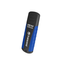 Флеш-накопитель USB3.0 128GB Transcend JetFlash 810 Blue (TS128GJF810)