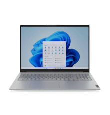 Ноутбук Lenovo ThinkBook 16 G8 IRL (21SH00ALRA) Arctic Grey