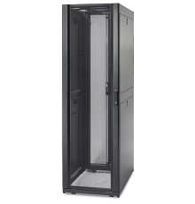 Шафа APC NetShelter SX 42U 600x1070 мм Чорний