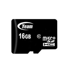 Карта пам`ятi MicroSDHC 16GB Class 10 Team (TUSDH16GCL1002)