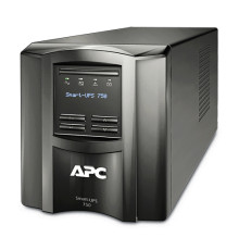 ИБП APC Smart-UPS 750VA LCD (SMT750I)
