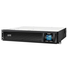 ИБП APC Smart-UPS C RM 1500VA LCD (SMC1500I-2U)