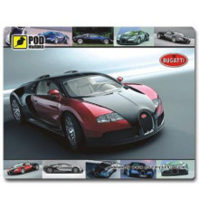 Игровая поверхность Podmyshku Bugatti