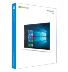 Програмне забезпечення  MS Windows 10 Home 64-bit Russian 1pk DSP OEI DVD (KW9-00132)