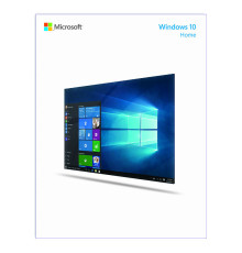 Microsoft Windows 10 домашняя (KW9-00265)