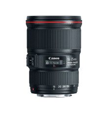 Объектив Canon EF 16-35mm f/4L IS USM (9518B005) <укр>