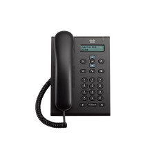 IP-телефон Cisco UC Phone 3905 SIP, Charcoal, Standard Handset