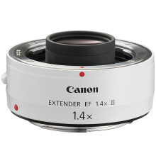 Телеконвертер Canon EF Extender 1.4X III (4409B005)