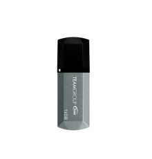 Флеш-накопичувач USB  16GB Team C153 Silver (TC15316GS01)
