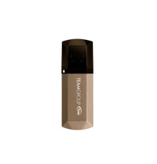 Флеш-накопичувач USB3.0  32GB Team C155 Golden (TC155332GD01)